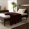 カリモク家具のベッド例